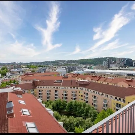 Lejlighed And Charming In The Middle Of Center Oslo