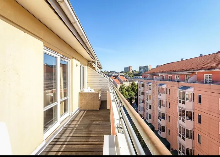Apartment And Charming In The Middle Of Center Oslo