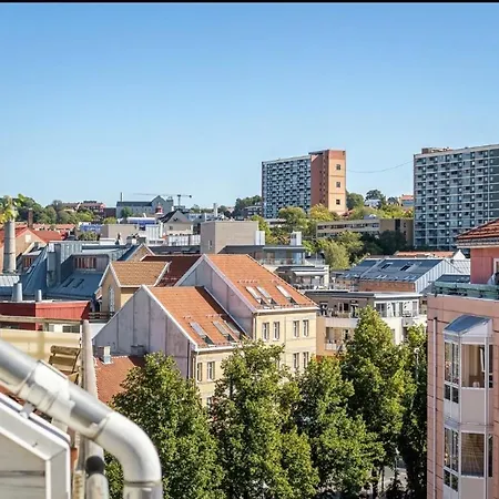 Apartment And Charming In The Middle Of Center *