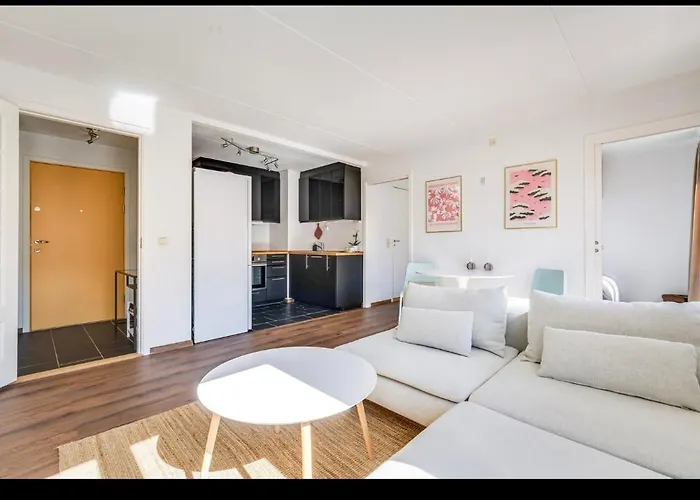 Apartment And Charming In The Middle Of Center *